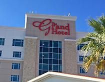 The Grand Hotel At Coushatta (Adults Only) Kinder Ngoại thất bức ảnh